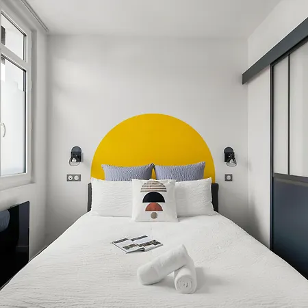 Urban Style Le Relais فندق بياريتز