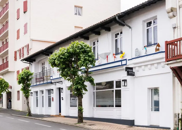 Готель Urban Style Le Relais 3*