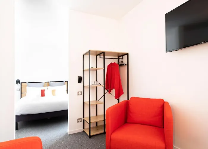 Urban Style Le Relais 3* Біарріц