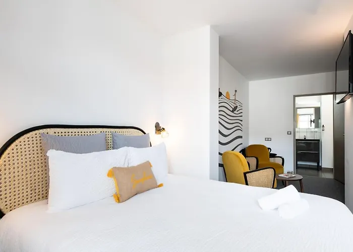 Otel Urban Style Le Relais Biarritz