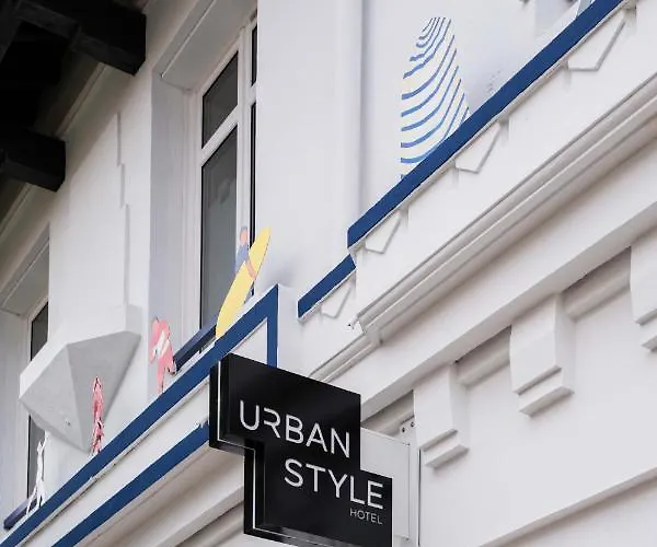 Otel Urban Style Le Relais 3*
