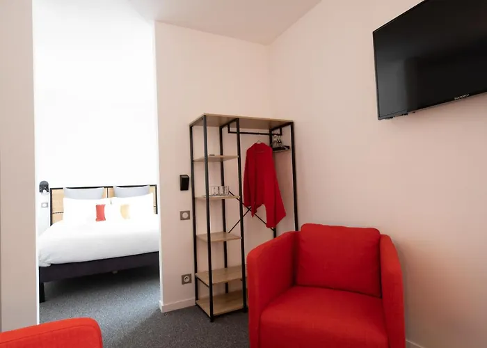 Urban Style Le Relais Otel Biarritz