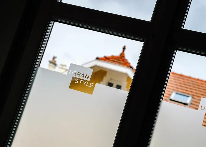 Urban Style Le Relais Біарріц