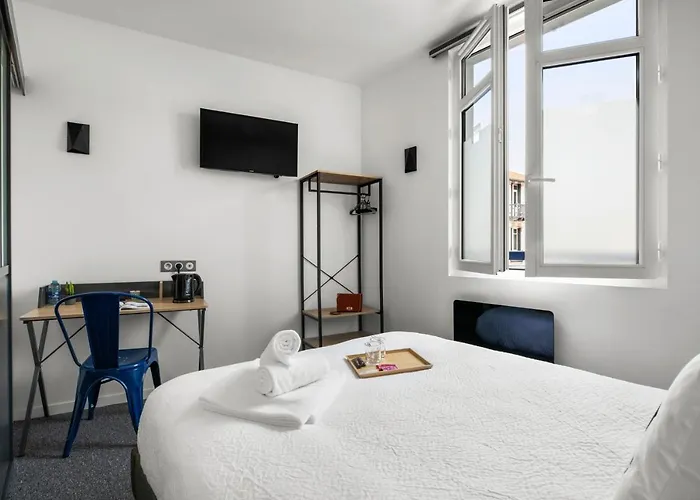 Otel Urban Style Le Relais 3*