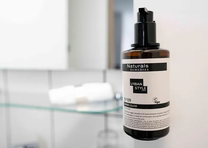 Готель Urban Style Le Relais 3*