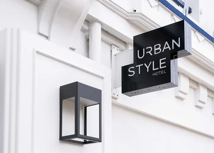 Urban Style Le Relais Готель