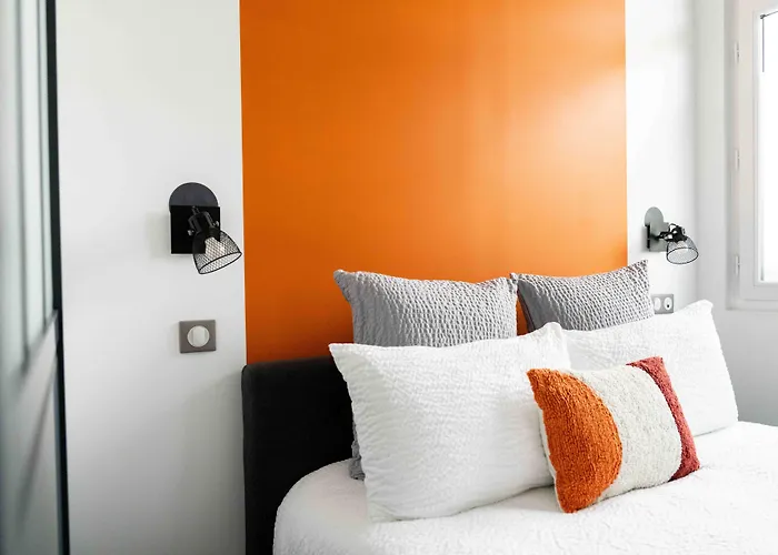 Готель Urban Style Le Relais Біарріц