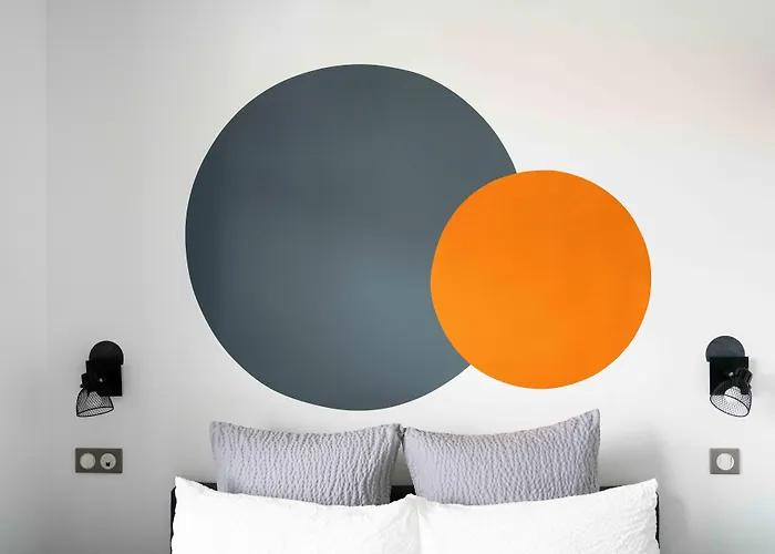 Urban Style Le Relais Otel Biarritz