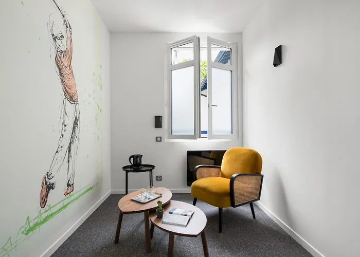 Готель Urban Style Le Relais Біарріц