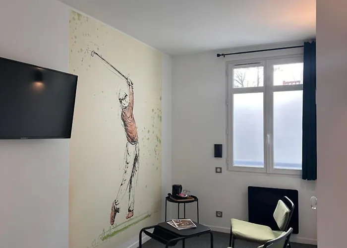 Urban Style Le Relais Готель 3*