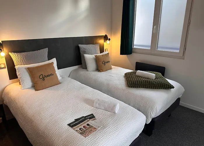 Urban Style Le Relais Готель